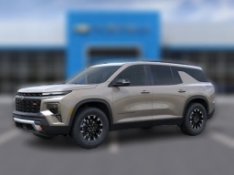 Chevrolet Traverse AWD Z71 4dr 2026