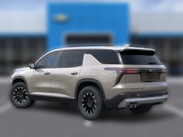 Chevrolet Traverse AWD Z71 4dr 2026