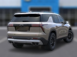 Chevrolet Traverse AWD Z71 4dr 2026