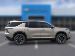 Chevrolet Traverse AWD Z71 4dr 2026