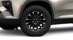 Chevrolet Traverse AWD Z71 4dr 2026