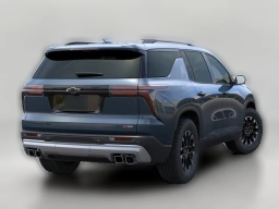 Chevrolet Traverse AWD Z71 4dr 2026