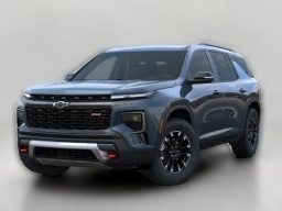 Chevrolet Traverse AWD Z71 4dr 2026