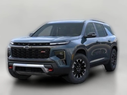 Chevrolet Traverse AWD Z71 4dr 2026