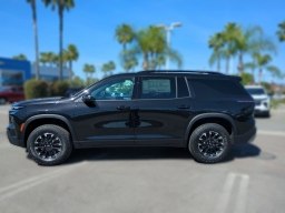 Chevrolet Traverse AWD Z71 4dr 2026