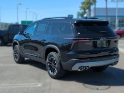 Chevrolet Traverse AWD Z71 4dr 2026