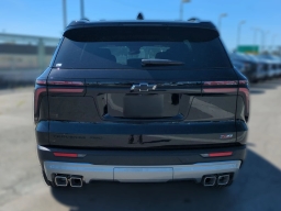 Chevrolet Traverse AWD Z71 4dr 2026