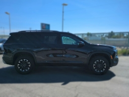 Chevrolet Traverse AWD Z71 4dr 2026