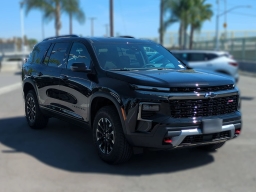 Chevrolet Traverse AWD Z71 4dr 2026