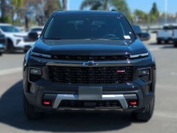 Chevrolet Traverse AWD Z71 4dr 2026