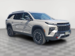 Chevrolet Traverse AWD Z71 4dr 2026