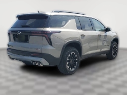 Chevrolet Traverse AWD Z71 4dr 2026