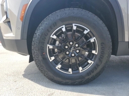 Chevrolet Traverse AWD Z71 4dr 2026