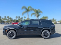 Chevrolet Traverse AWD Z71 4dr 2026