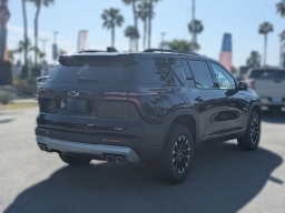 Chevrolet Traverse AWD Z71 4dr 2026