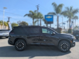 Chevrolet Traverse AWD Z71 4dr 2026