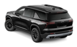 Chevrolet Traverse AWD Z71 4dr 2026