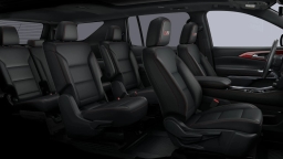 Chevrolet Traverse AWD Z71 4dr 2026