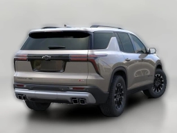 Chevrolet Traverse AWD Z71 4dr 2026