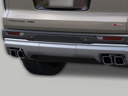 Chevrolet Traverse AWD Z71 4dr 2026