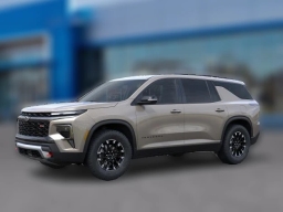 Chevrolet Traverse AWD Z71 4dr 2026