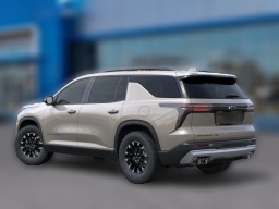 Chevrolet Traverse AWD Z71 4dr 2026