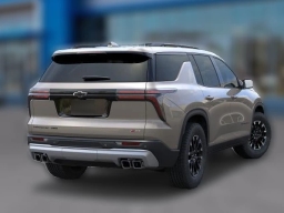 Chevrolet Traverse AWD Z71 4dr 2026