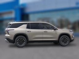 Chevrolet Traverse AWD Z71 4dr 2026