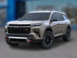 Chevrolet Traverse AWD Z71 4dr 2026