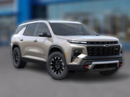 Chevrolet Traverse AWD Z71 4dr 2026