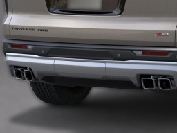 Chevrolet Traverse AWD Z71 4dr 2026