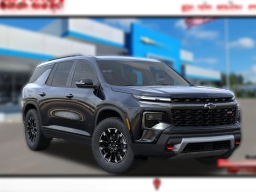 Chevrolet Traverse AWD Z71 4dr 2026