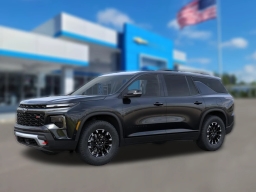 Chevrolet Traverse AWD Z71 4dr 2026