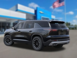 Chevrolet Traverse AWD Z71 4dr 2026