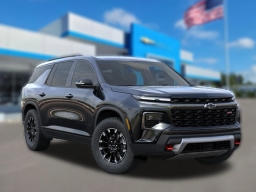 Chevrolet Traverse AWD Z71 4dr 2026
