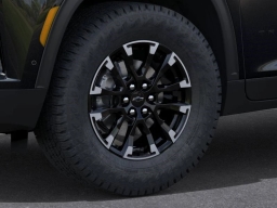 Chevrolet Traverse AWD Z71 4dr 2026