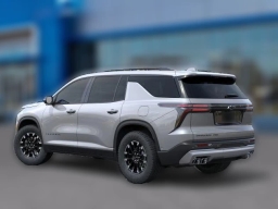 Chevrolet Traverse AWD Z71 4dr 2026