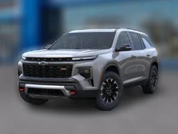 Chevrolet Traverse AWD Z71 4dr 2026