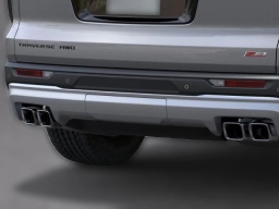 Chevrolet Traverse AWD Z71 4dr 2026