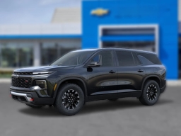 Chevrolet Traverse AWD Z71 4dr 2026