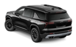 Chevrolet Traverse AWD Z71 4dr 2026