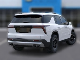 Chevrolet Traverse AWD Z71 4dr 2026