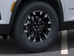 Chevrolet Traverse AWD Z71 4dr 2026