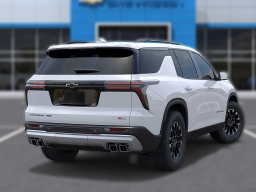 Chevrolet Traverse AWD Z71 4dr 2026