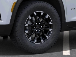 Chevrolet Traverse AWD Z71 4dr 2026