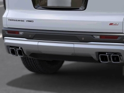 Chevrolet Traverse AWD Z71 4dr 2026