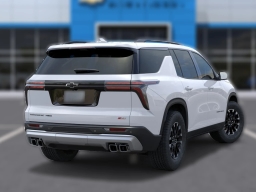 Chevrolet Traverse AWD Z71 4dr 2026