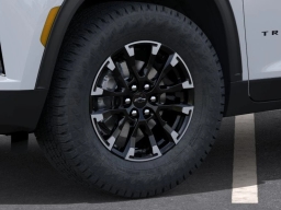 Chevrolet Traverse AWD Z71 4dr 2026