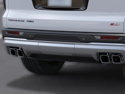 Chevrolet Traverse AWD Z71 4dr 2026