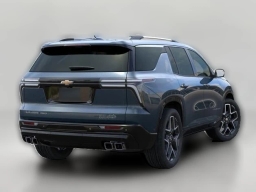 Chevrolet Traverse AWD High Country 4dr 2026